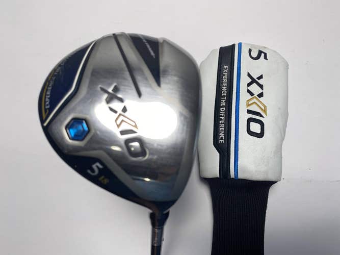 XXIO 12 5 Fairway Wood 18* MP 1200 3322 37g Regular Graphite Mens RH HC