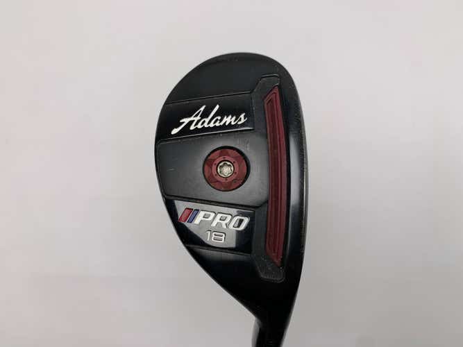 Adams Pro 2014 2 Hybrid 18* Aldila Tour ATX 3.5 75g Regular Graphite Mens RH