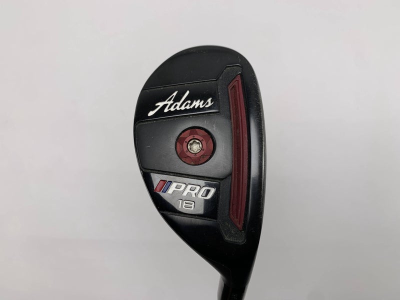Adams Pro 2014 2 Hybrid 18* Aldila Tour ATX 3.5 75g Regular Graphite Mens RH