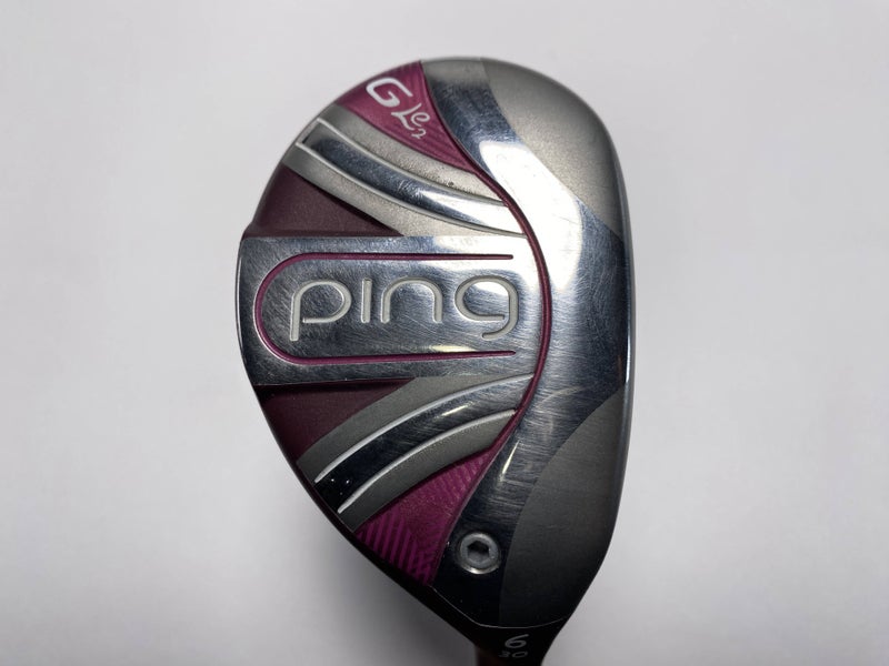 Ping G LE 2 6 Hybrid 30* ULT240 Ladies Graphite Womens RH