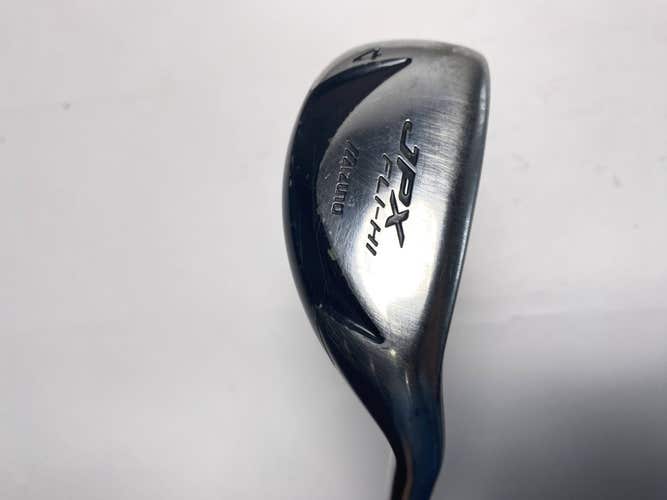 Mizuno JPX Fli Hi 4 Hybrid 22* Fujikura Orochi 55g Ladies Graphite Womens RH