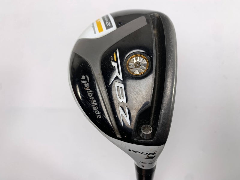 TaylorMade RocketBallz Stage 2 Tour 3 Hybrid 18.5* Altus TP 85g Stiff RH