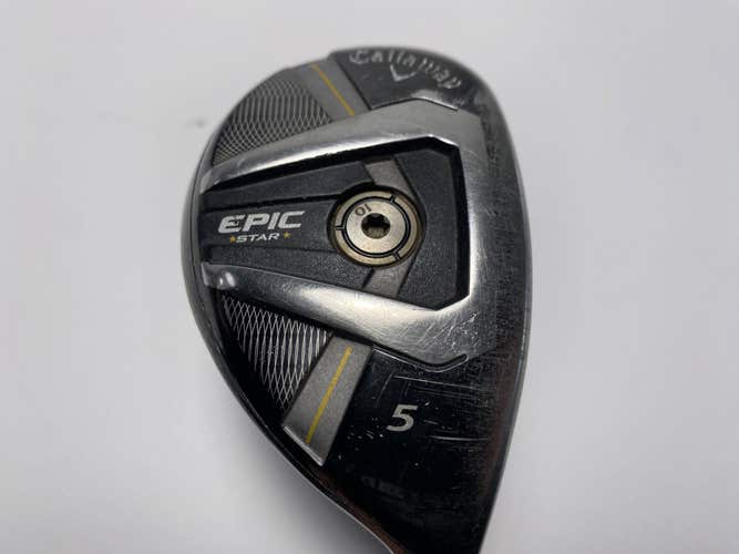 Callaway EPIC Star 5 Hybrid 25* Grand Bassara 55g Regular RH