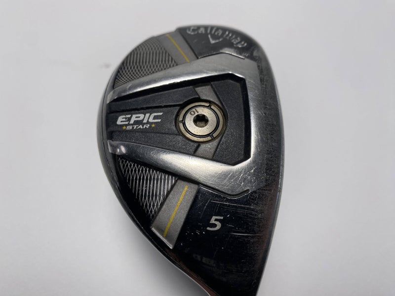 Callaway EPIC Star 5 Hybrid 25* Grand Bassara 55g Regular RH