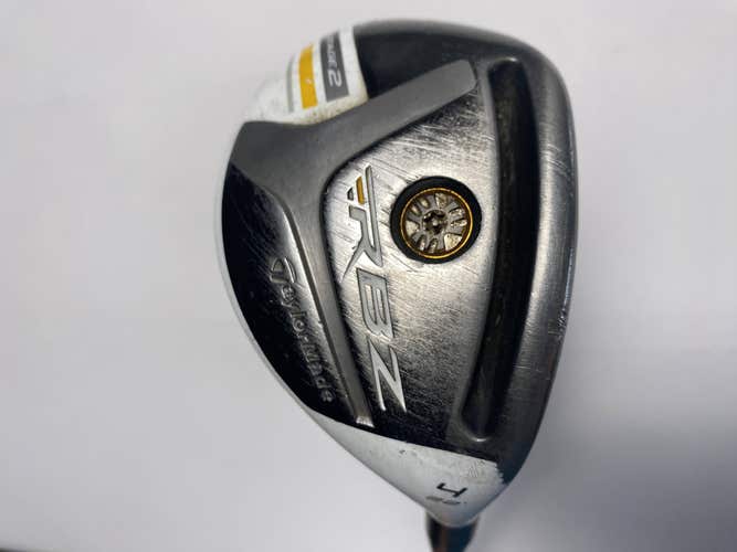 TaylorMade RocketBallz Stage 2 4 Hybrid 22* RocketFuel 65g Regular RH
