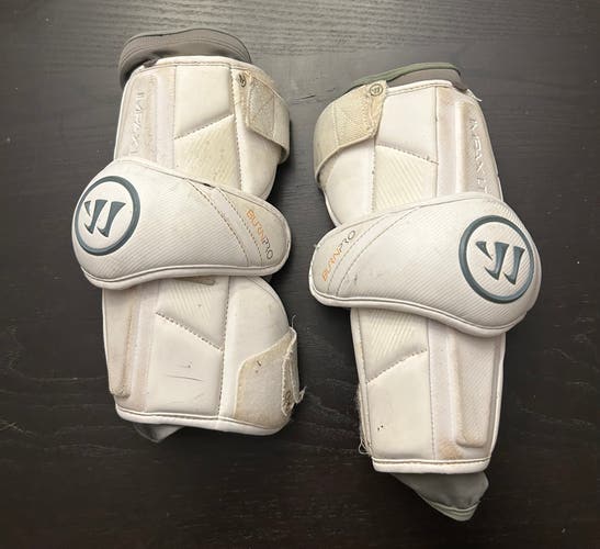Medium/Large Adult Warrior Burn Pro Arm Pads (Used)