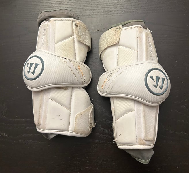 Medium/Large Adult Warrior Burn Pro Arm Pads (Used)