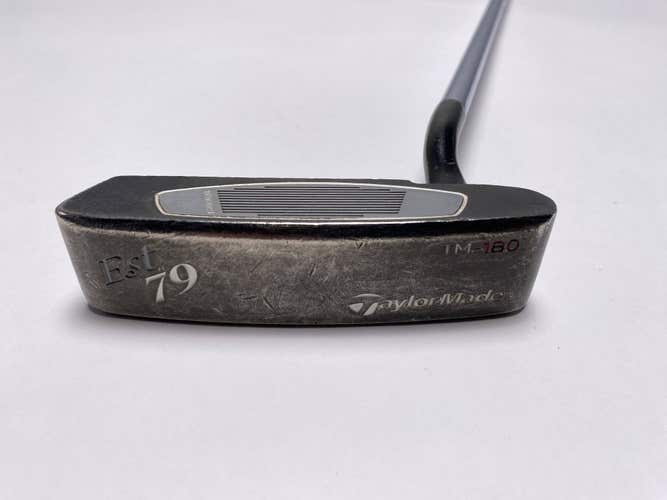 TaylorMade EST 79 Series TM-180 Putter 35" Mens RH