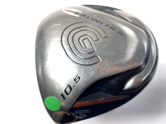 Cleveland Original Launcher Driver 10.5* Fujikura 50g Regular LH Dent