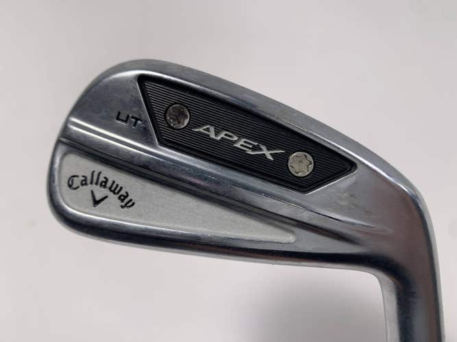 Callaway Apex UT 24 Driving Iron 20* True Temper DG Mid X100 Extra Stiff Mens RH