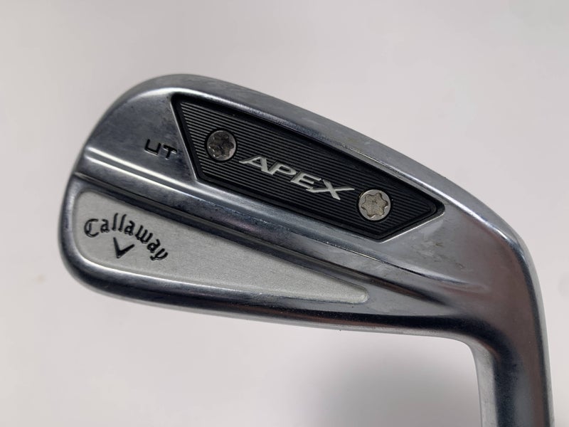Callaway Apex UT 24 Driving Iron 20* True Temper DG Mid X100 Extra Stiff Mens RH