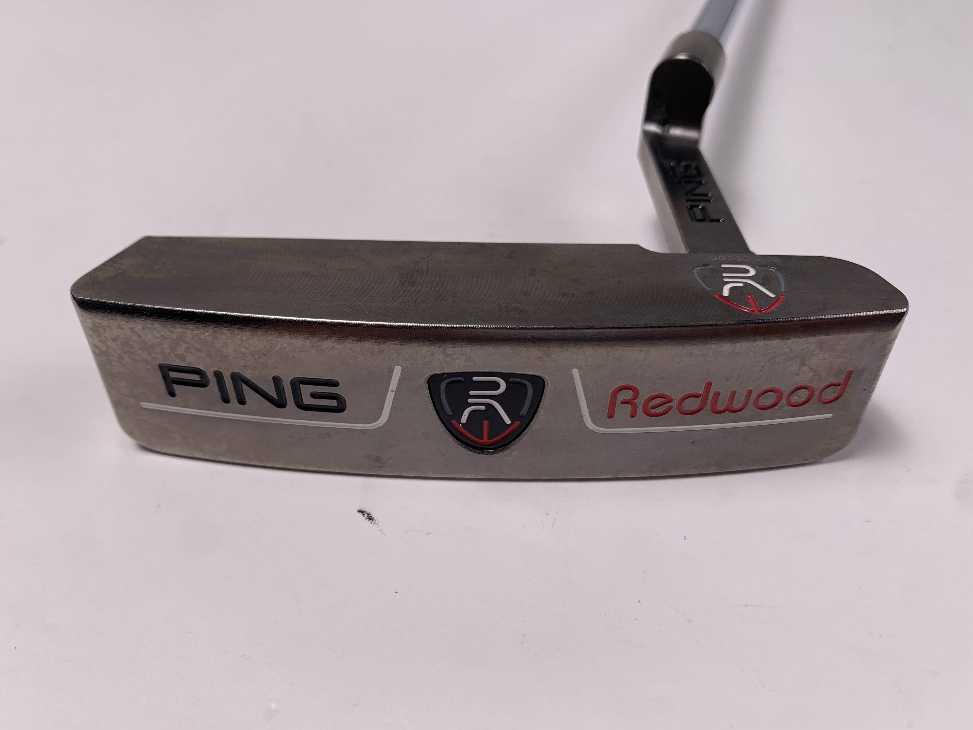 Ping Redwood Anser Putter 35