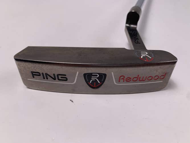 Ping Redwood Anser Putter 33" Black Dot Mens RH