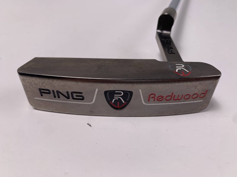 Ping Redwood Anser Putter 33" Black Dot Mens RH