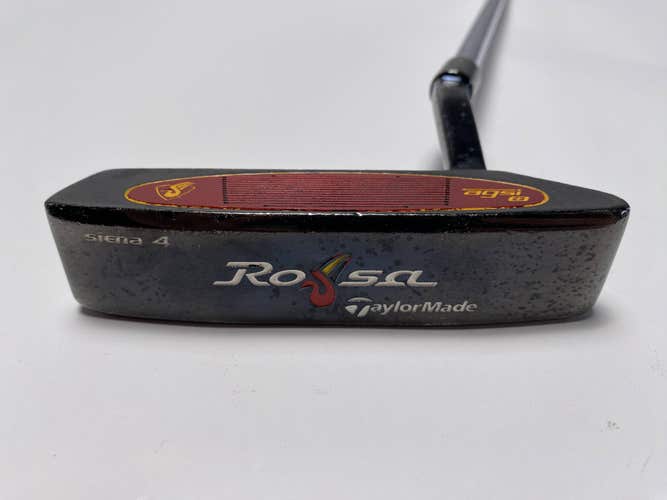 TaylorMade Rossa TP Siena 4 AGSI+ Putter 35" Mens RH