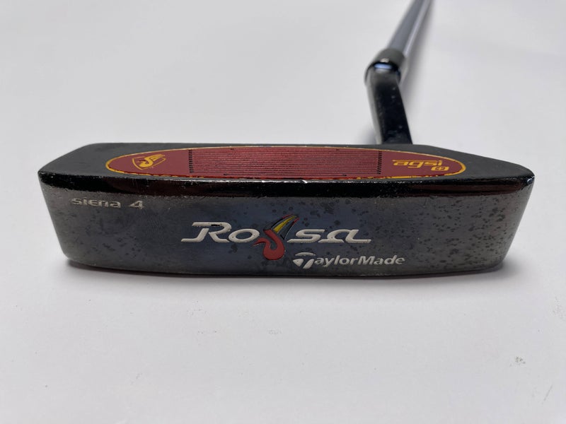 TaylorMade Rossa TP Siena 4 AGSI+ Putter 35" Mens RH