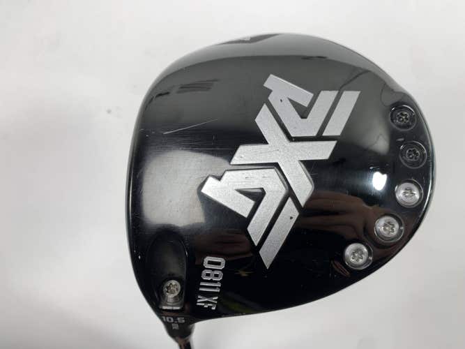 PXG 0811 XF GEN2 Driver 10.5* Graphite Design Tour AD MJ-5R1 Regular LH