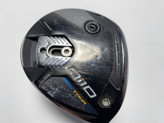 TaylorMade Qi10 Tour 3 Fairway Wood 15*  Speeder 569 Evolution II Stiff RH