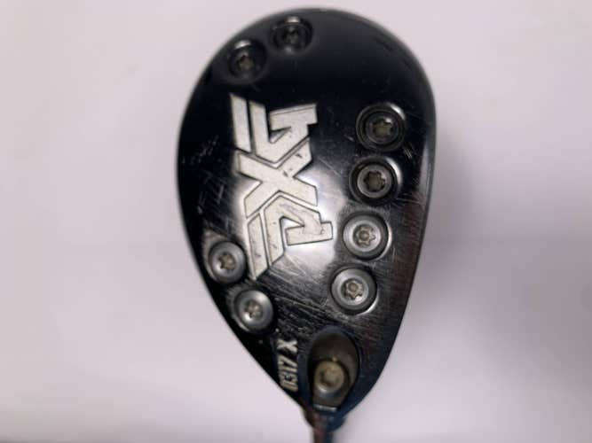 PXG 0317 X GEN2 3 Hybrid 19* ACCRA 70i 70g Regular Graphite Mens RH Midsize Grip
