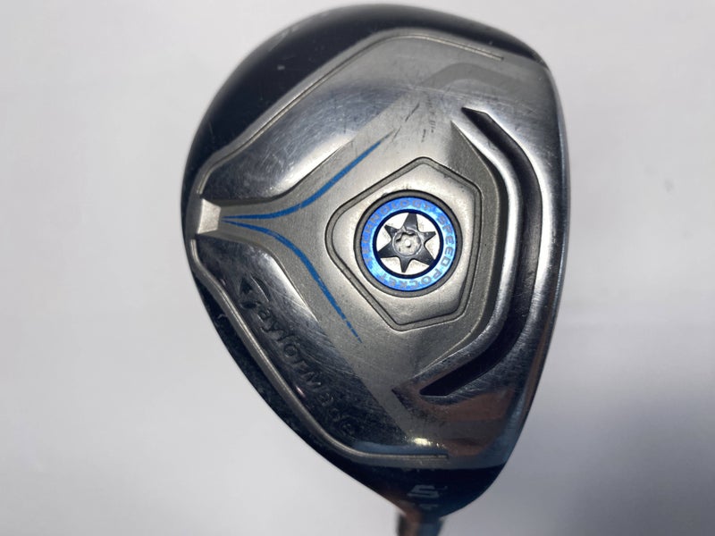 TaylorMade Jetspeed 5 Hybrid 25* VeloxT 45g Ladies Graphite Womens RH