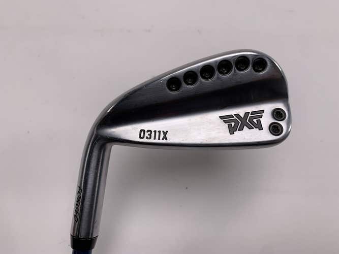 PXG 0311 X 4 Driving Iron 22* Project X EvenFlow 6.5 85g X-Stiff LH - Adjustable