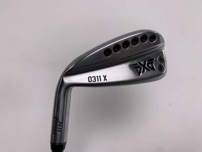 PXG 0311 X GEN2 Chrome 3 Utility Iron 19* Project X EvenFlow 6.0 Blue 85g LH