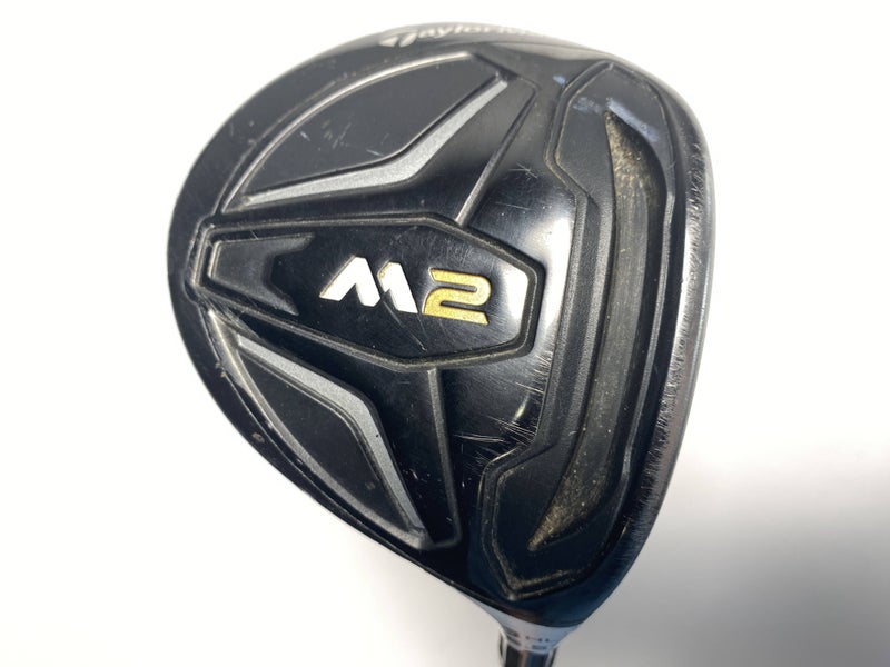 TaylorMade M2 3HL Fairway Wood 16.5* REAX Ladies Graphite Womens RH
