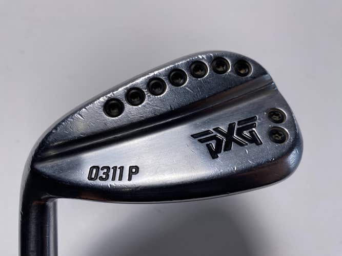 PXG 0311 P GEN2 Chrome Pitching Wedge PW NS Pro 850GH Regular Graphite Mens LH
