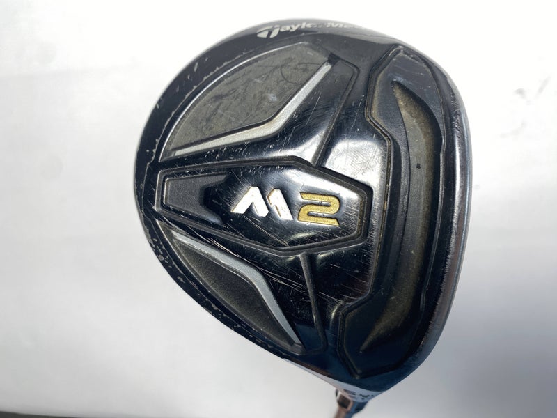 TaylorMade M2 5HL Fairway Wood 21* REAX 45g Ladies Graphite Womens RH