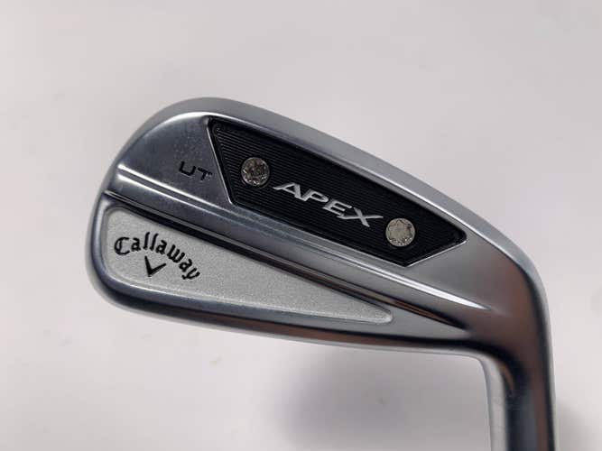 Callaway Apex UT 24 Driving Iron 20* Mitsubishi Chemical MMT 80g Stiff RH NEW
