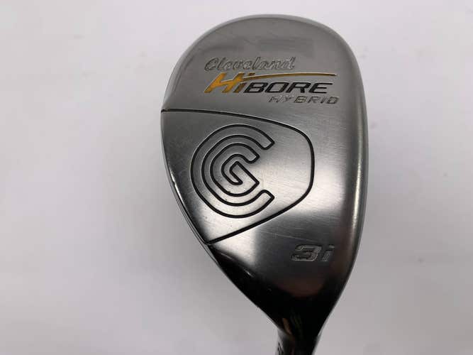 Cleveland Hibore 3 Hybrid 22* 78g Regular Graphite Mens RH