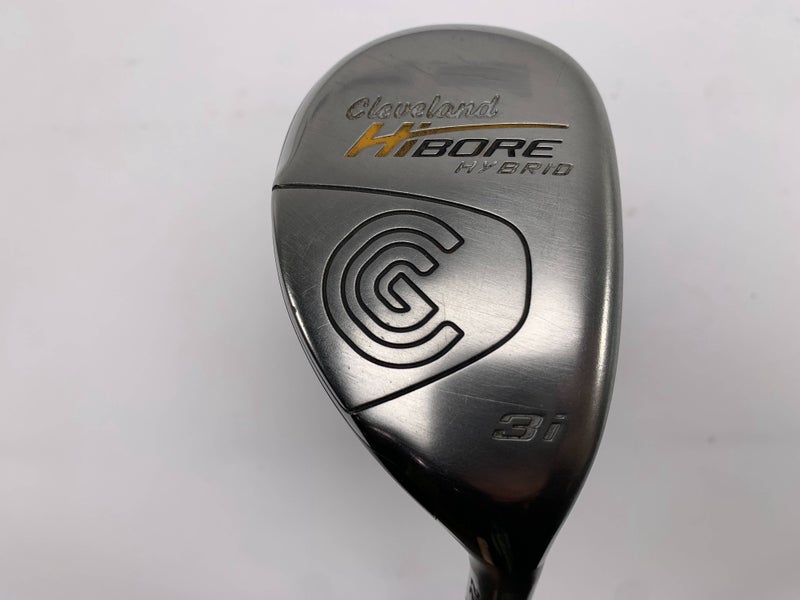 Cleveland Hibore 3 Hybrid 22* 78g Regular Graphite Mens RH