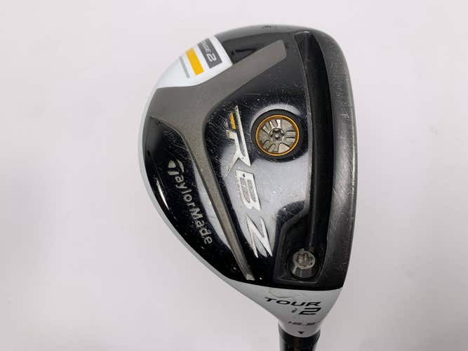 TaylorMade RocketBallz Stage 2 Tour 2 Hybrid 16.5* Vista Pro 60 Regular RH