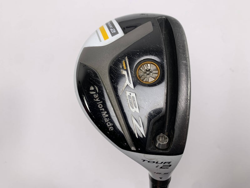 TaylorMade RocketBallz Stage 2 Tour 2 Hybrid 16.5* Vista Pro 60 Regular RH