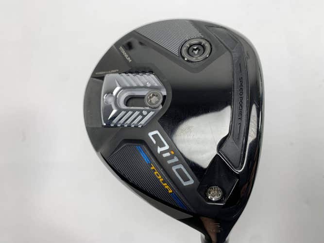 TaylorMade Qi10 Tour 5 Fairway Wood 18* Tensei Blue AV Limited 75g Stiff RH
