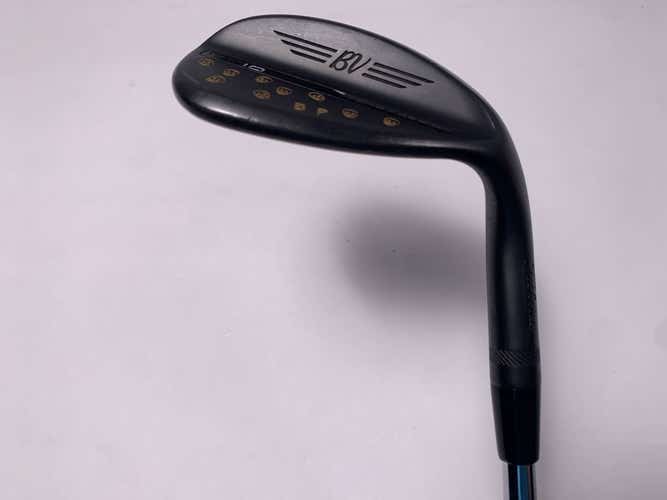 Titleist Vokey SM10 Jet Black Lob Wedge LW 58* DG S200 Stiff Steel Mens RH