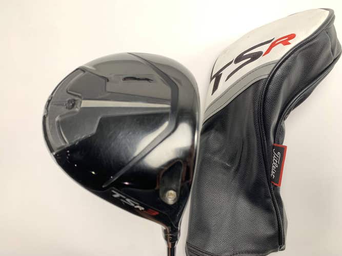 Titleist TSR3 Driver 8* Tensei White Raw AV Series 65g Extra Stiff RH HC