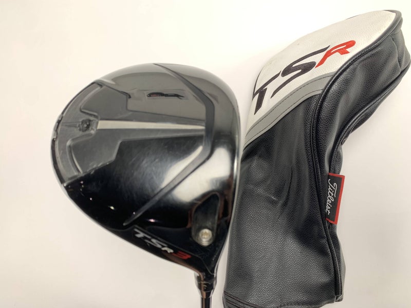 Titleist TSR3 Driver 8* Tensei White Raw AV Series 65g Extra Stiff RH HC