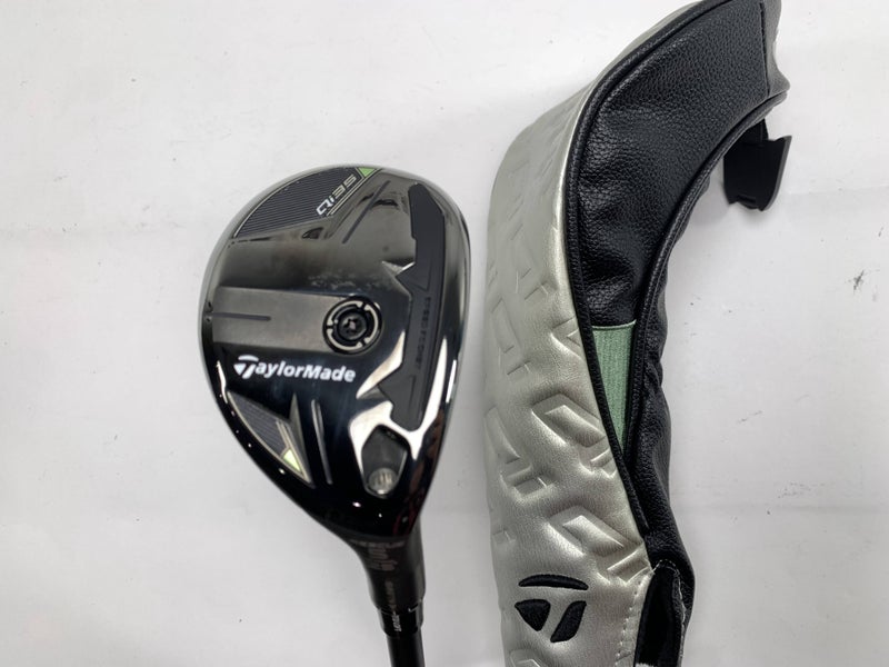 TaylorMade Qi35 Rescue 5 Hybrid 25* Fujikura Ventus Blue 2025 5A Senior RH HC