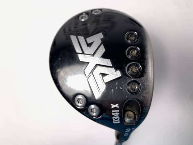 PXG 0341 X GEN2 3 Fairway Wood 15* Fujikura Pro 2.0 6-R Regular Graphite Mens RH