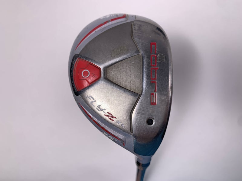 Cobra Fly-Z XL Womens 4 Hybrid 25* 55g Ladies Graphite Womens RH