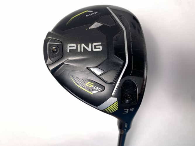Ping G430 Max 3 Fairway Wood 15* Alta CB 65g Regular Graphite Mens RH