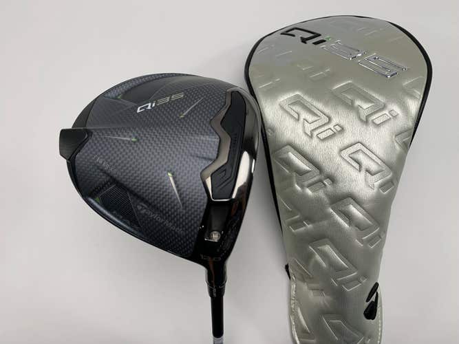 TaylorMade Qi35 Max Driver 12* Kai'li White 60S 60g Stiff RH HC NEW