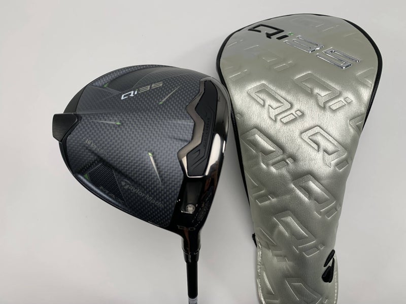 TaylorMade Qi35 Max Driver 12* Kai'li White 60S 60g Stiff RH HC NEW