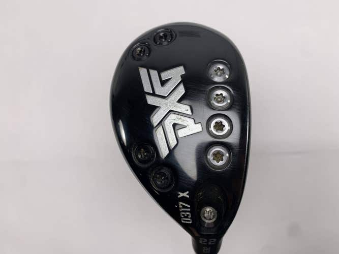PXG 0317 X GEN2 Hybrid 22* ACCRA i Series 50i Ladies Graphite Womens RH