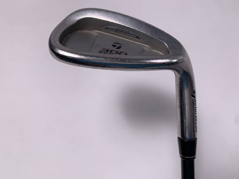 TaylorMade 300 Sand Wedge SW Lite 80g Regular Steel Mens RH