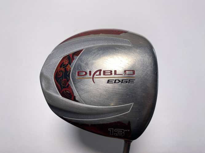 Callaway Diablo Edge Driver 13* Aldila Habanero 50g Ladies Graphite Womens RH