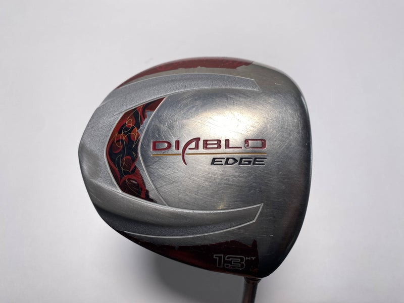 Callaway Diablo Edge Driver 13* Aldila Habanero 50g Ladies Graphite Womens RH