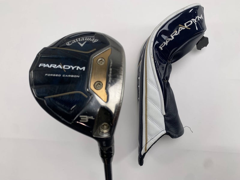 Callaway Paradym 3 HL Fairway Wood 15* Project X HZRDUS 5.5 60g Mens RH HC