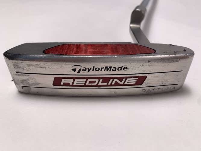 TaylorMade Redline Daytona Putter 34" SuperStroke Pistol GT 2.0 Mens RH